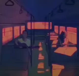 Video sticker 💫 { @letsvibealone } Bakchod : 2
