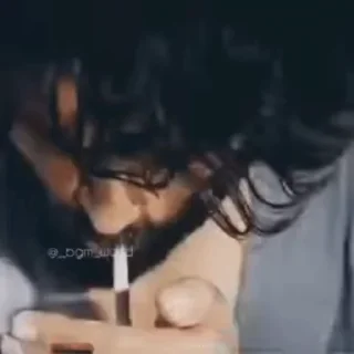 Video sticker 💫 { @letsvibealone } Bakchod : 2