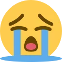 Video sticker 😭 7TV ЕБЛАНЧИ...