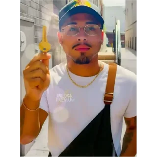 Video sticker 🔑 Search Bar