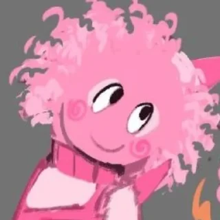 Telegram sticker ☺️ EKA funhouse / @cornyroothz