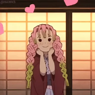 Video sticker 🥰 𝙠𝙝𝙤 𝘿𝙍 ♡