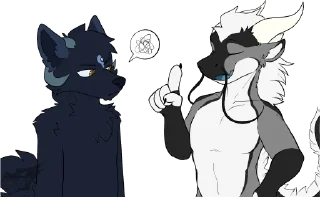 Video sticker ☝️ @Siepnir Noodly Pack