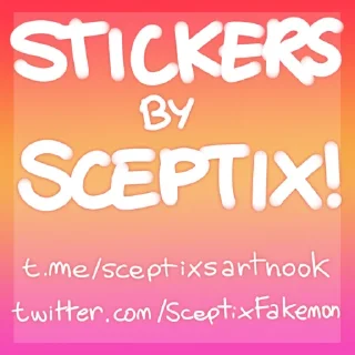 Video sticker 📝 @Siepnir Noodly Pack