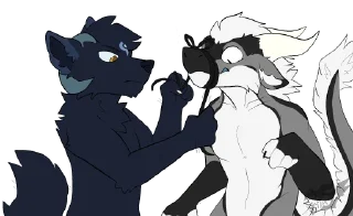 Video sticker ⛓ @Siepnir Noodly Pack