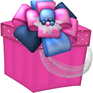 Telegram sticker 🎁 Gift Packs @PunjabiSticker