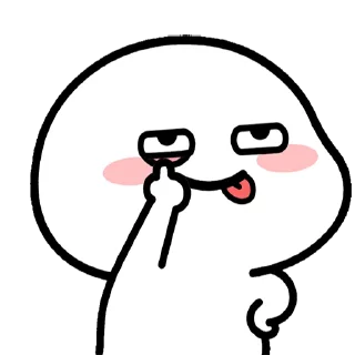 Video sticker 🤪 123you   @sasa_wanzimei