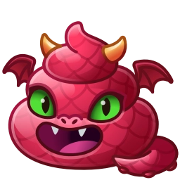 Telegram sticker 💩 谷 : gifts, tg: @meria_01 ꒱