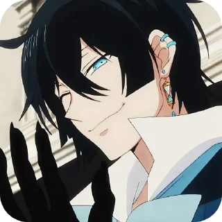 Video sticker 💇 @yamato17 /𝕽𝖔𝖞𝖆𝖑