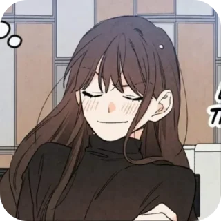 Sticker 💇 @yamato17 /𝕽𝖔𝖞𝖆𝖑