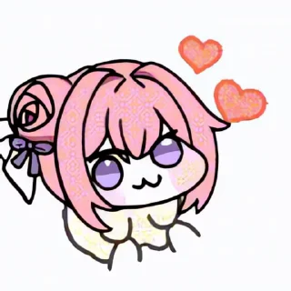 Video sticker 👻 도로롱22수정 @DCConSticker