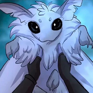 Video sticker 😮 Uibi