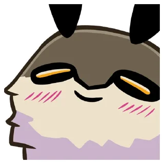 Video sticker 😌 Uibi