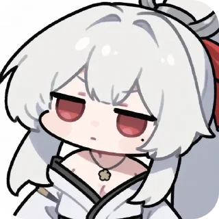 Video sticker 👄 Hiyuki