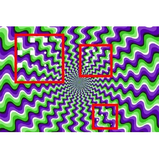 Video sticker 🔍 Optical illusions @PunjabiSticker