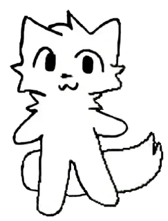 Video sticker 🙂 Котики от Река 2 @Rek_Tens