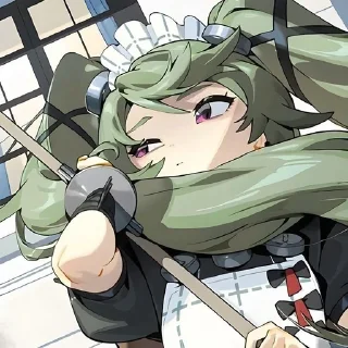 Video sticker 🌟 [@ZZZSTICKERS] CORIN