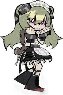 Telegram sticker 🌟 [@ZZZSTICKERS] CORIN