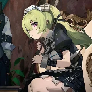 Video sticker 🌟 [@ZZZSTICKERS] CORIN