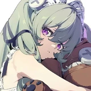 Sticker 🌟 [@ZZZSTICKERS] CORIN