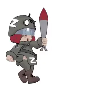 Telegram sticker 💥 🇷🇺🇷🇺/by БанХаммер