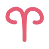 Sticker ♈ Твой астр�...