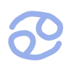 Video sticker ♋ Твой астр�...