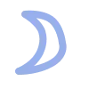 Sticker 🌛 Твой астролог @AntoninkaBulavko