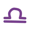 Video sticker ♎ Твой астр�...