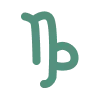 Video sticker ♑ Твой астр�...