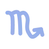 Video sticker ♏ Твой астр�...