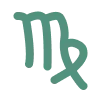 Video sticker ♍ Твой астр�...