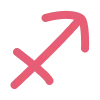Video sticker ♐ Твой астр�...