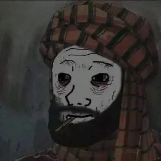 Telegram sticker 👤 Khaled