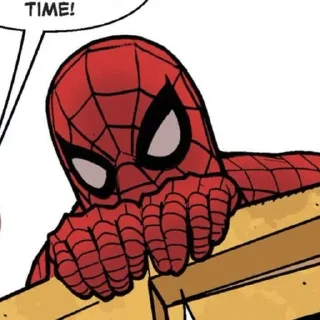 Sticker 🧲 ‌ ‌ @eundoII ʻs spiderman