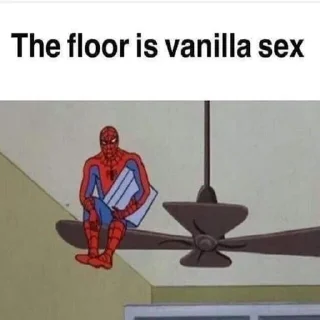 Telegram stiker 🧲 ‌ ‌ @eundoII ʻs spiderman