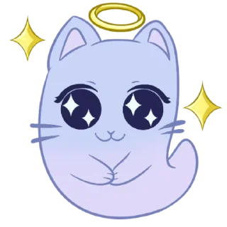 Telegram sticker 😇 𝔏𝔞𝔪𝔦𝔞 :: @fStikBot