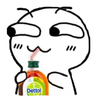 Telegram sticker 😏 logga laga dorkar