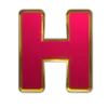 Video sticker 🔠 (@ShoutoEmoji) Red...