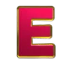 Video sticker 🔠 (@ShoutoEmoji) Red...