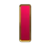 Video sticker 🔠 (@ShoutoEmoji) Red...