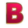 Video sticker 🔠 (@ShoutoEmoji) Red...