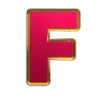 Video sticker 🔠 (@ShoutoEmoji) Red...