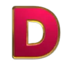 Video sticker 🔠 (@ShoutoEmoji) Red...