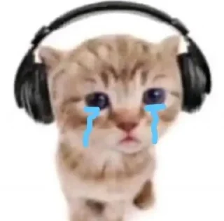 Telegram sticker 😭 @AniPackBot استیکرساز😍