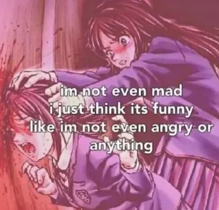 Telegram sticker 🤣 @AniPackBot استیکرساز😍