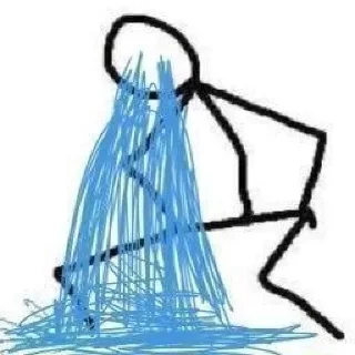 Telegram sticker 😭 @AniPackBot استیکرساز😍