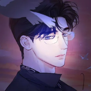 Telegram sticker 🤔 ShiYan @Hey_Redd