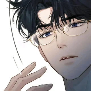 Telegram sticker 🤔 ShiYan @Hey_Redd