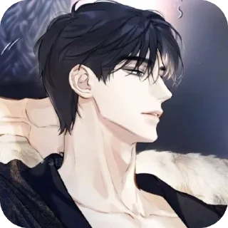 Telegram sticker 🫥 ShiYan @Hey_Redd